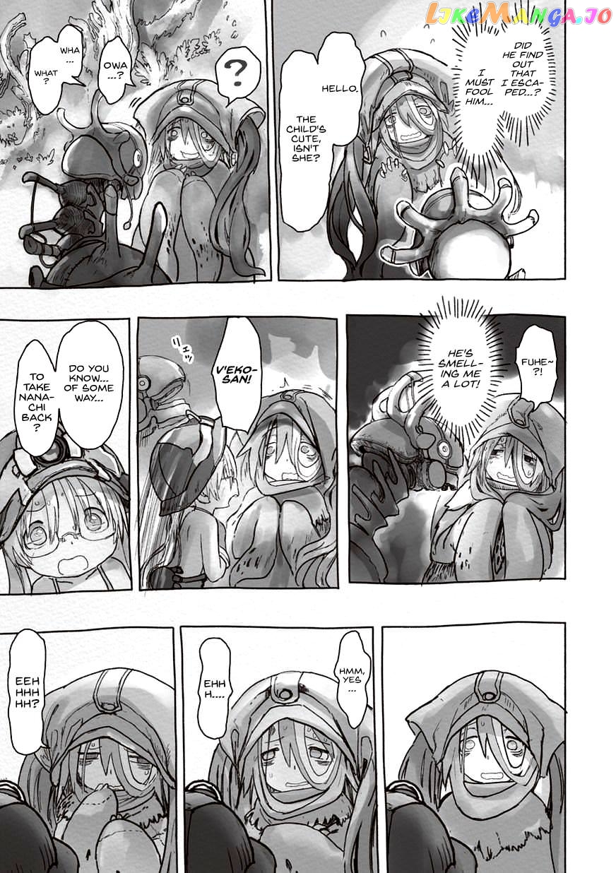 Made in Abyss, Chapter 46 image 06